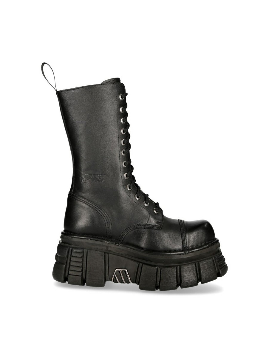 Boot Tower M-Mili211-C8 | New Rock Wholesale