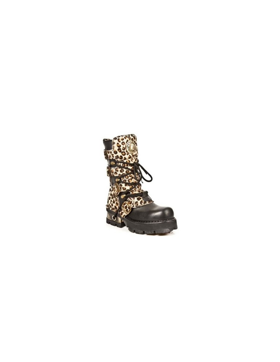 Boot Metallic M-373-C43 | New Rock Online