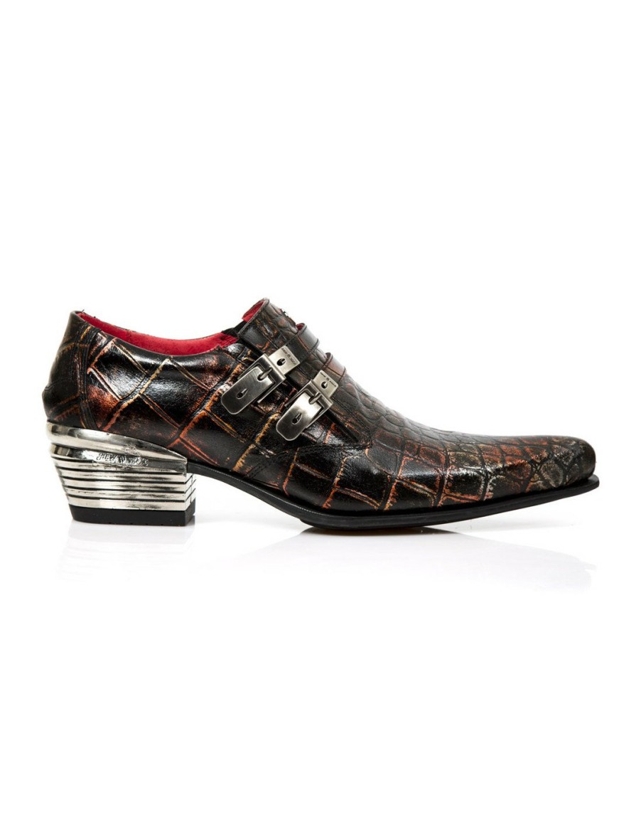 Shoe Newman M-2246-C36 | New Rock Hot