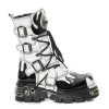 Boot Metallic M-591-C7 | New Rock Wholesale