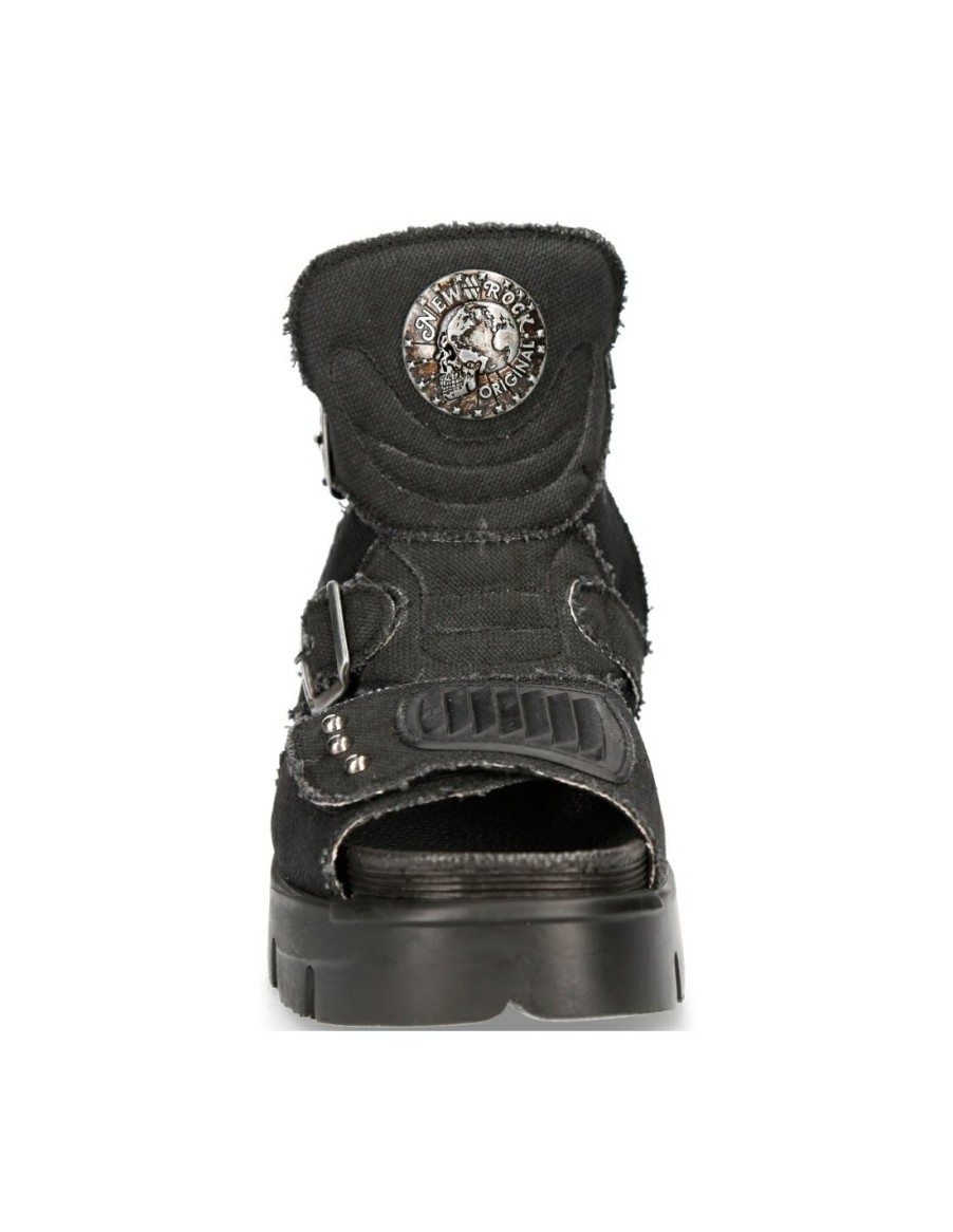 Ankle Boot Metallic M-Bios106-V1 | New Rock Clearance