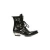 Boot West M-Wst001-C1 | New Rock Best