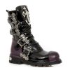 Boot Metallic M-313-C2 | New Rock Hot