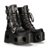 Boot Metallic M-373-S2 | New Rock Hot