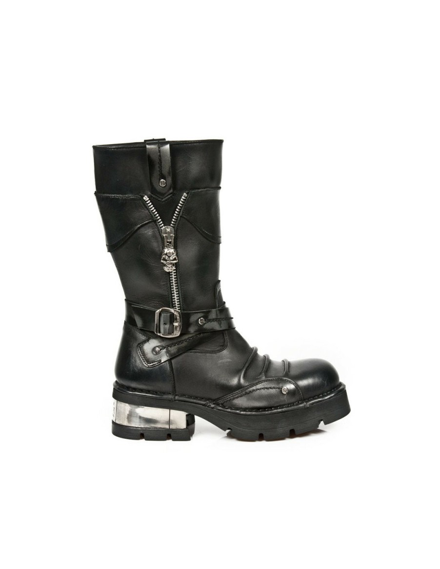 Boot Neobiker M-1630-C1 | New Rock New