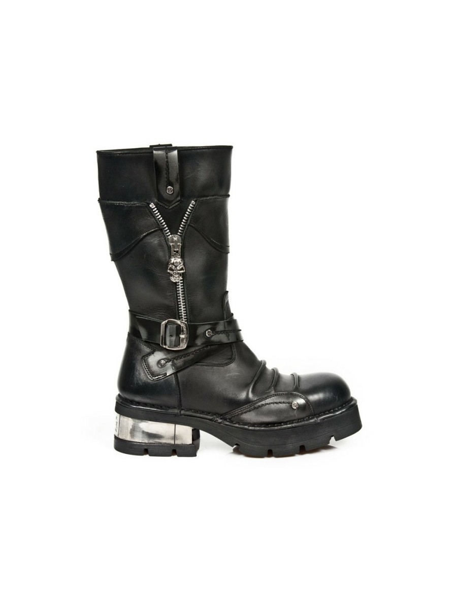 Boot Neobiker M-1630-C1 | New Rock New