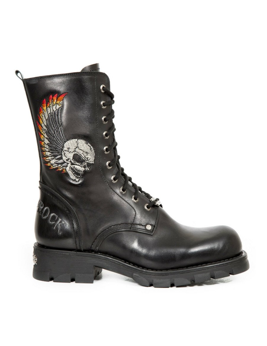 Boot Neobiker M-7644-C1 | New Rock New