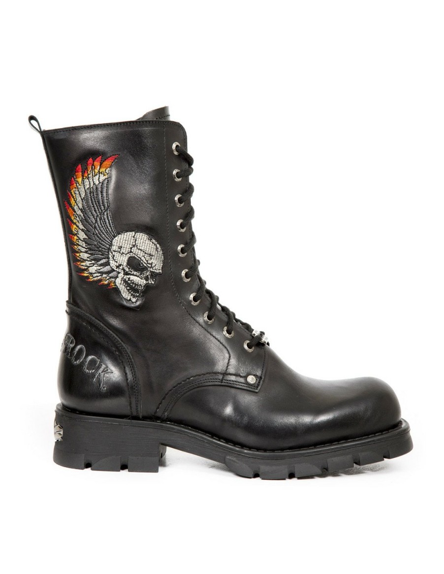 Boot Neobiker M-7644-C1 | New Rock New