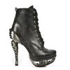 Ankle Boot Punk M-Mag016-S1 | New Rock Best