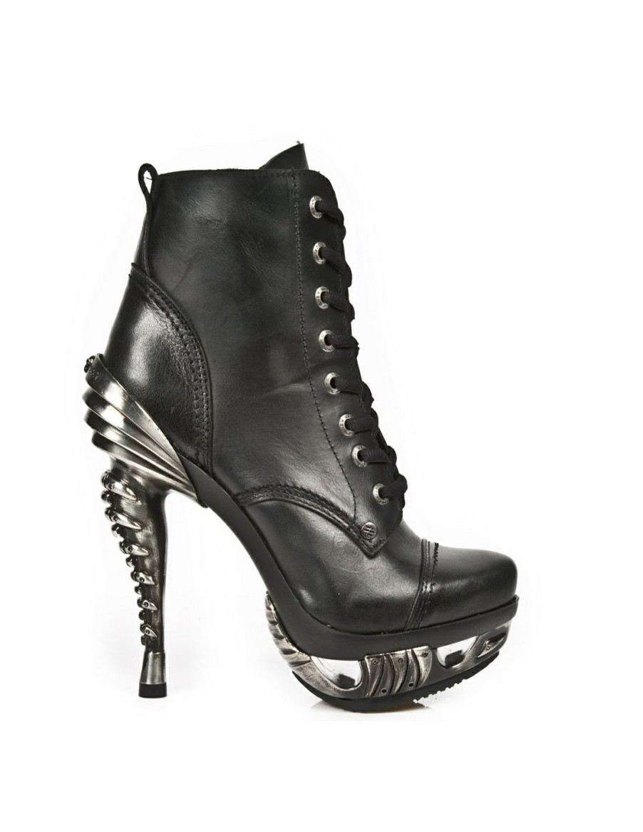 Ankle Boot Punk M-Mag016-S1 | New Rock Best