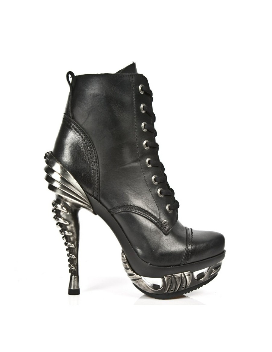 Ankle Boot Punk M-Mag016-S1 | New Rock Best