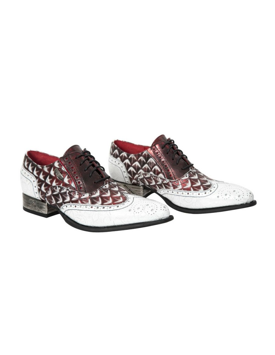 Shoe Newman M-Nw136-C42 | New Rock Clearance