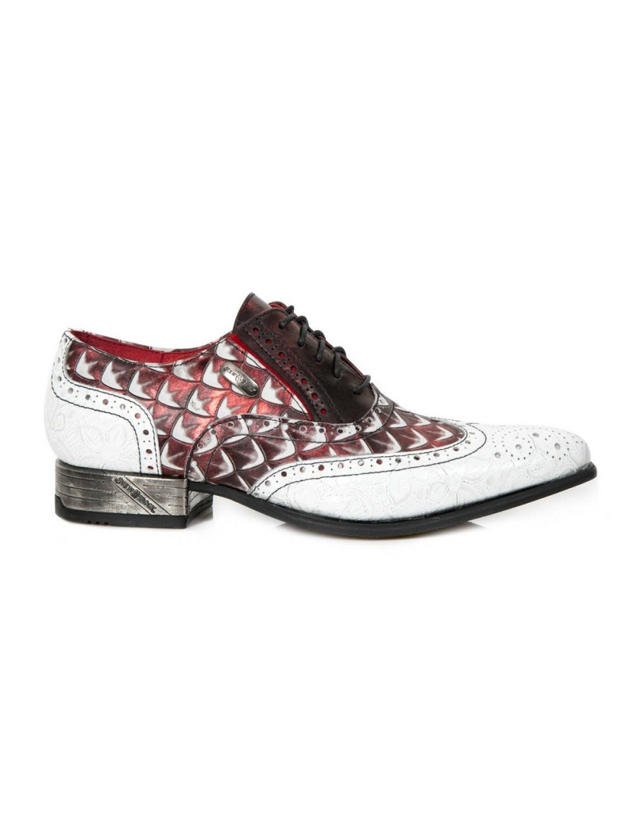 Shoe Newman M-Nw136-C42 | New Rock Clearance