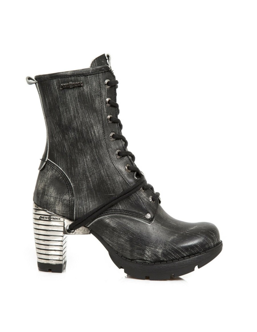 Ankle Boot Trail M-Tr001-C47 | New Rock Hot