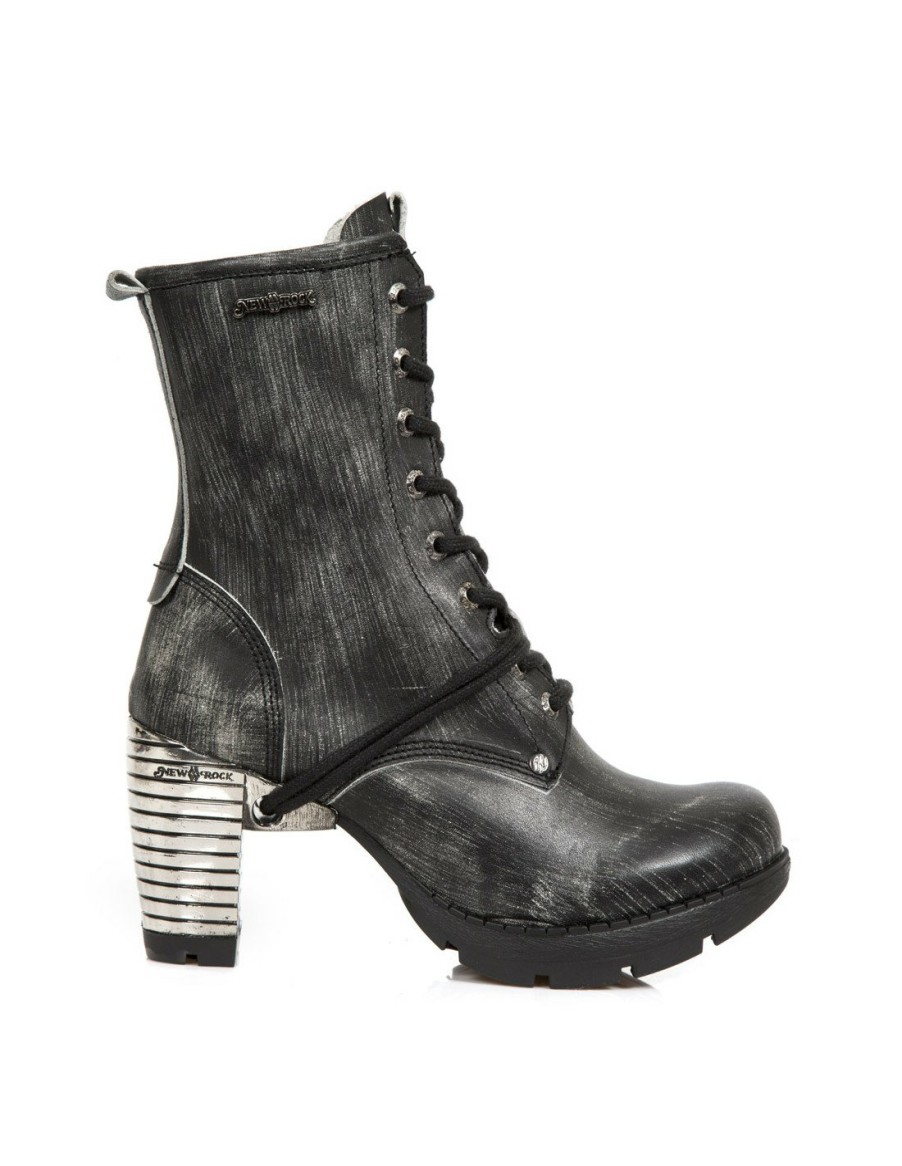 Ankle Boot Trail M-Tr001-C47 | New Rock Hot