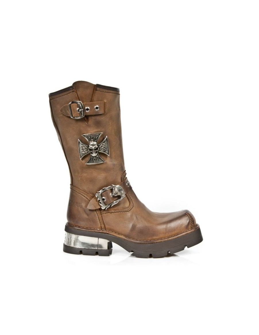 Boot Neobiker M-1601-C4 | New Rock Best