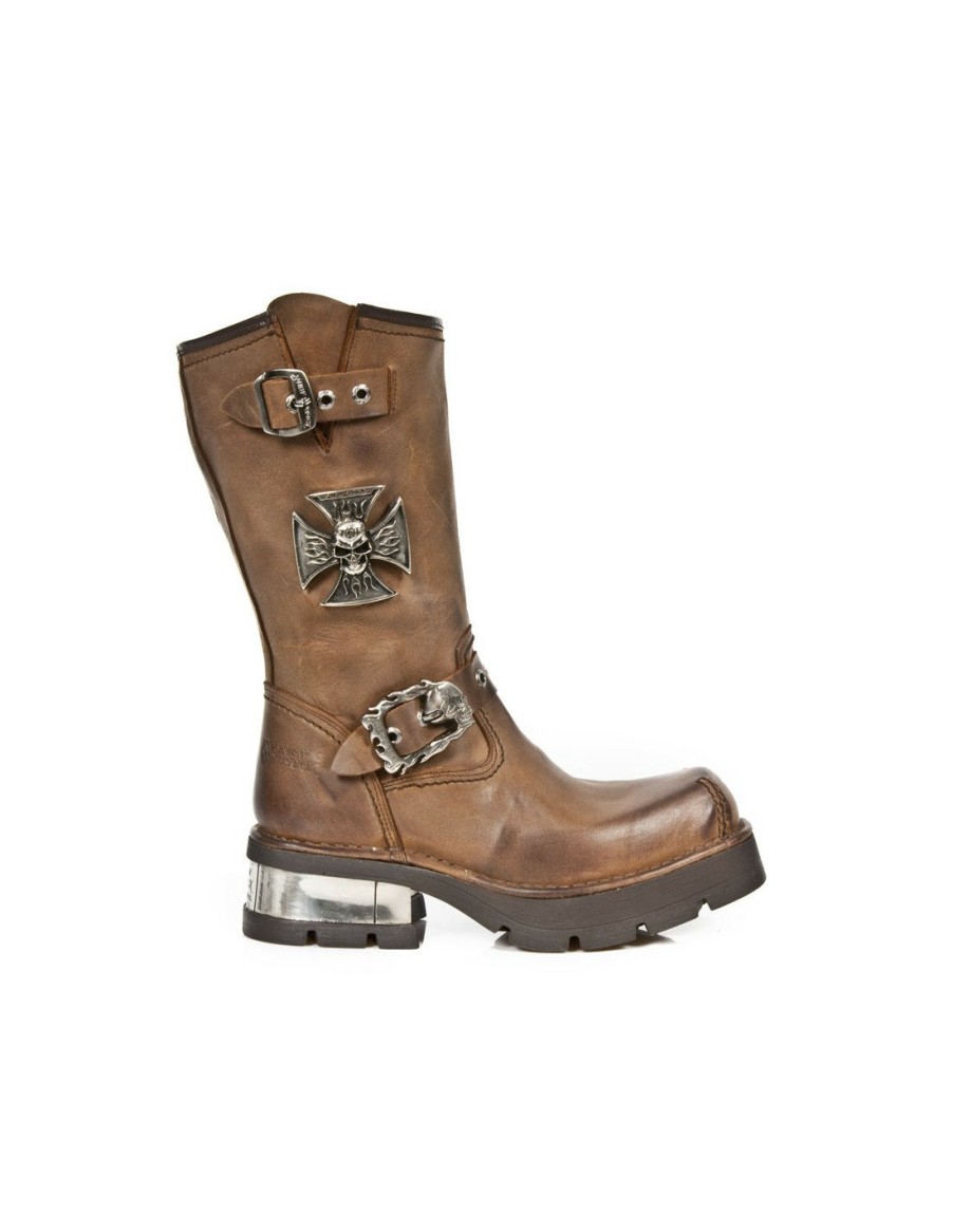 Boot Neobiker M-1601-C4 | New Rock Best