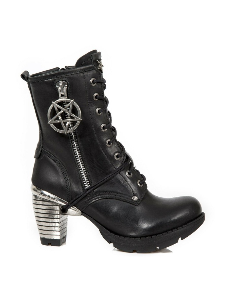 Ankle Boot Trail M-Tr097-C1 | New Rock Best