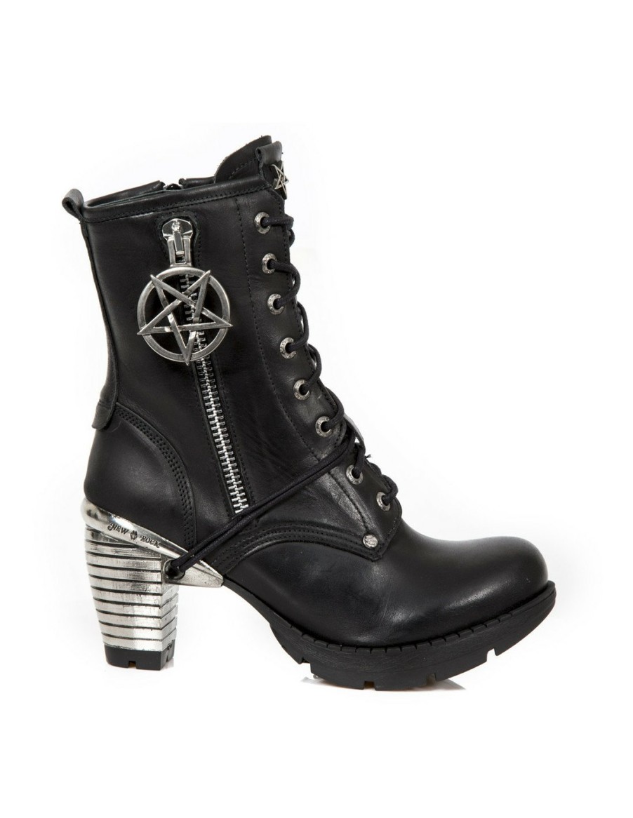 Ankle Boot Trail M-Tr097-C1 | New Rock Best