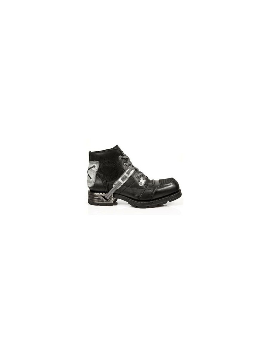 Ankle Boot Motorock M-Mr015-C3 | New Rock New