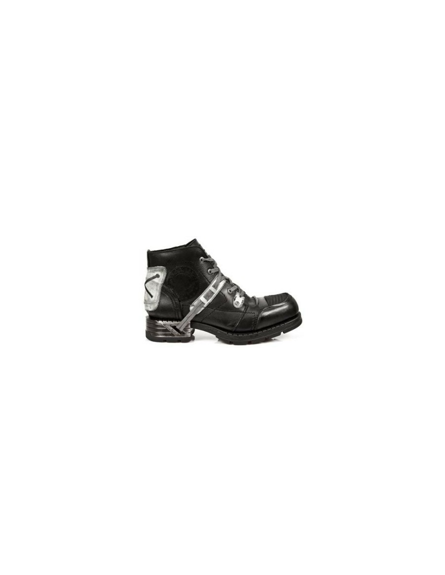 Ankle Boot Motorock M-Mr015-C3 | New Rock New