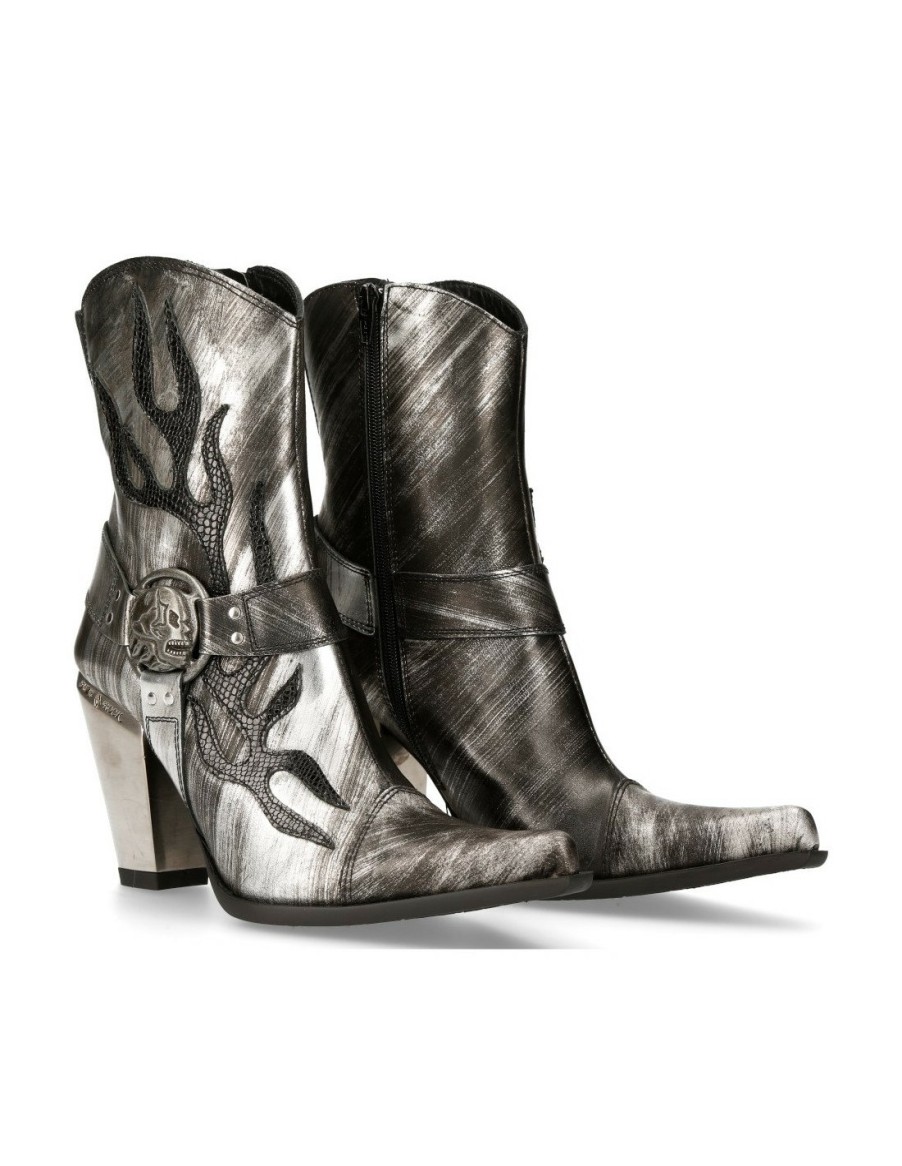 Ankle Boot Bull M-7919B-C11 | New Rock Clearance