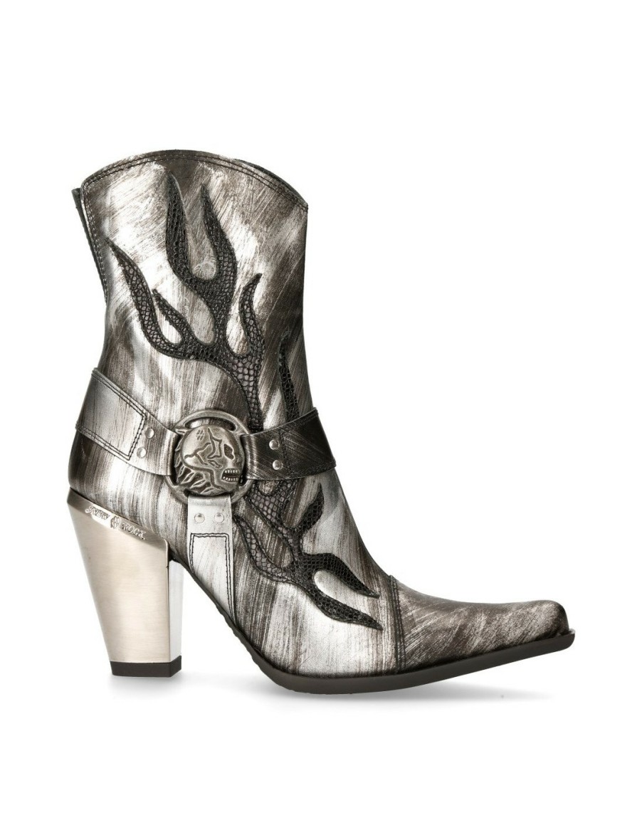 Ankle Boot Bull M-7919B-C11 | New Rock Clearance