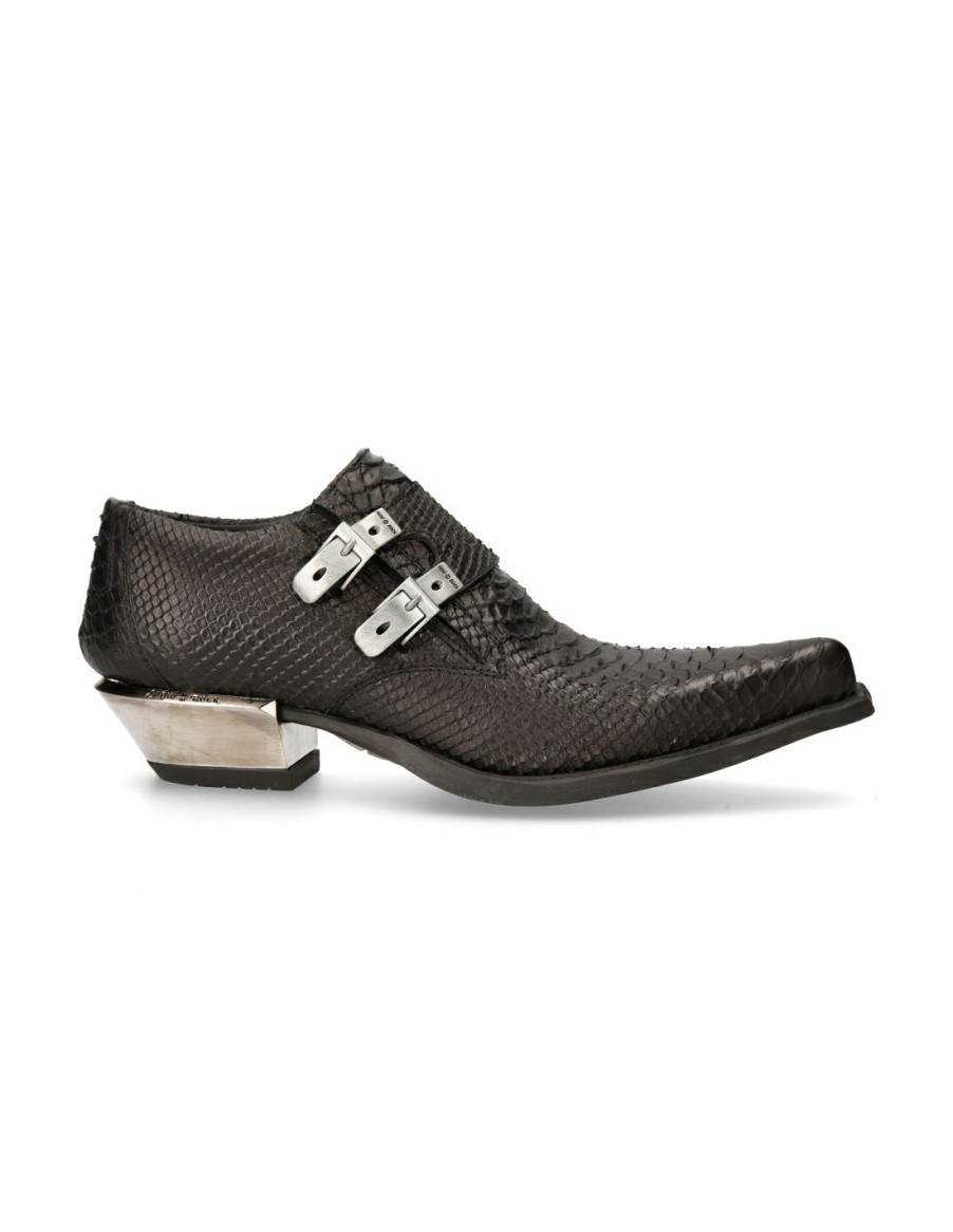 Shoe West M-7934-S2 | New Rock New