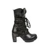 Boot Black M-Tr003-C9 | New Rock Wholesale