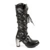 High Boot Trail M-Tr004-S1 | New Rock Hot