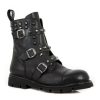 Ankle Boot Metallic M-Mili153-C1 | New Rock Online