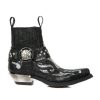 Ankle Boot West M-Wst005-C9 | New Rock Online