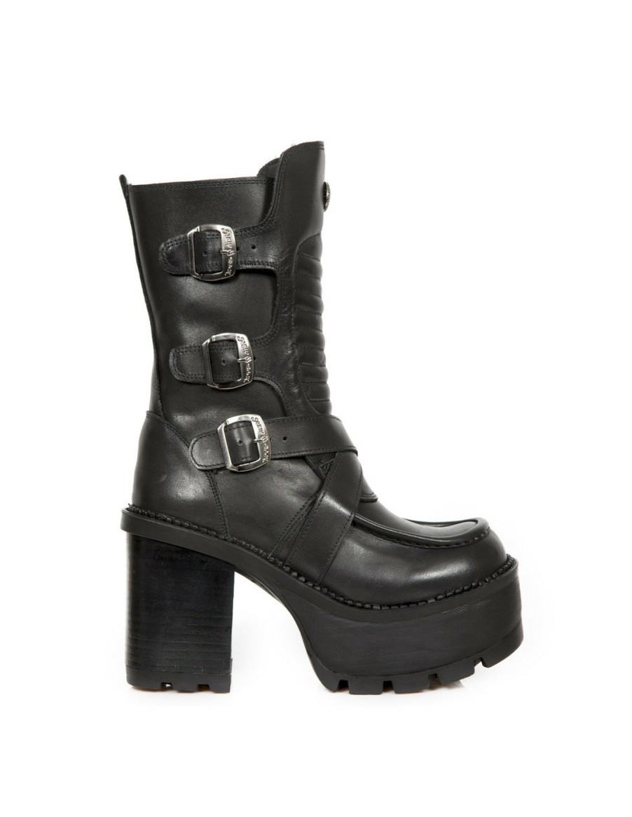 Ankle Boot Trail M-Seve21X-S2 | New Rock Hot