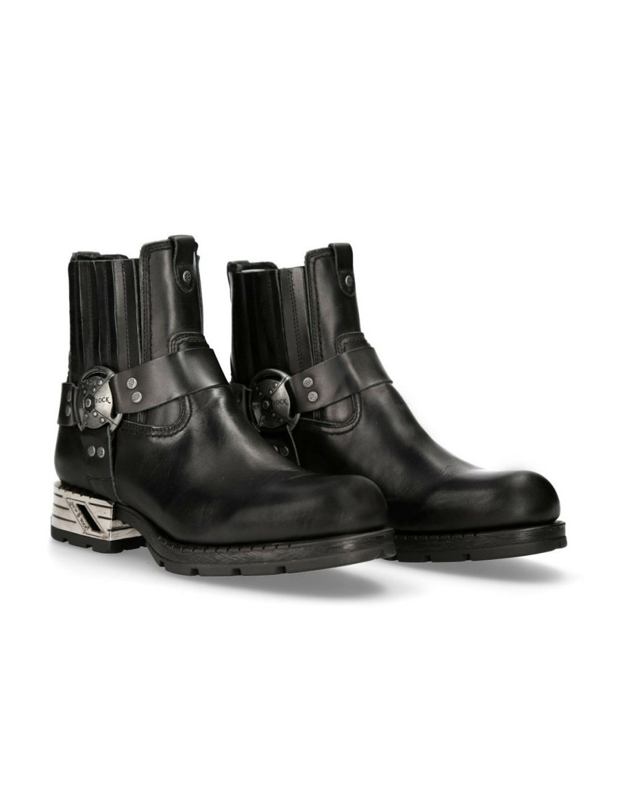 Ankle Boot Motorock M-Mr007-S1 | New Rock Wholesale