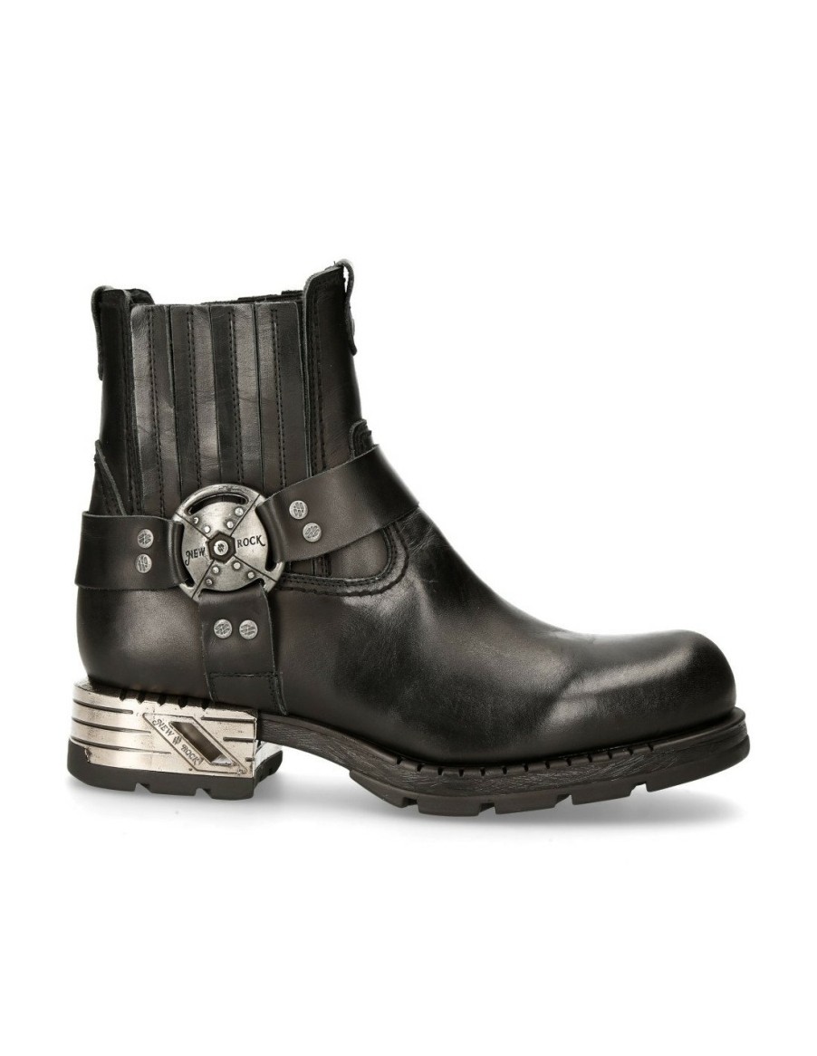 Ankle Boot Motorock M-Mr007-S1 | New Rock Wholesale