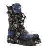 Boot Metallic M-1007-C2 | New Rock New