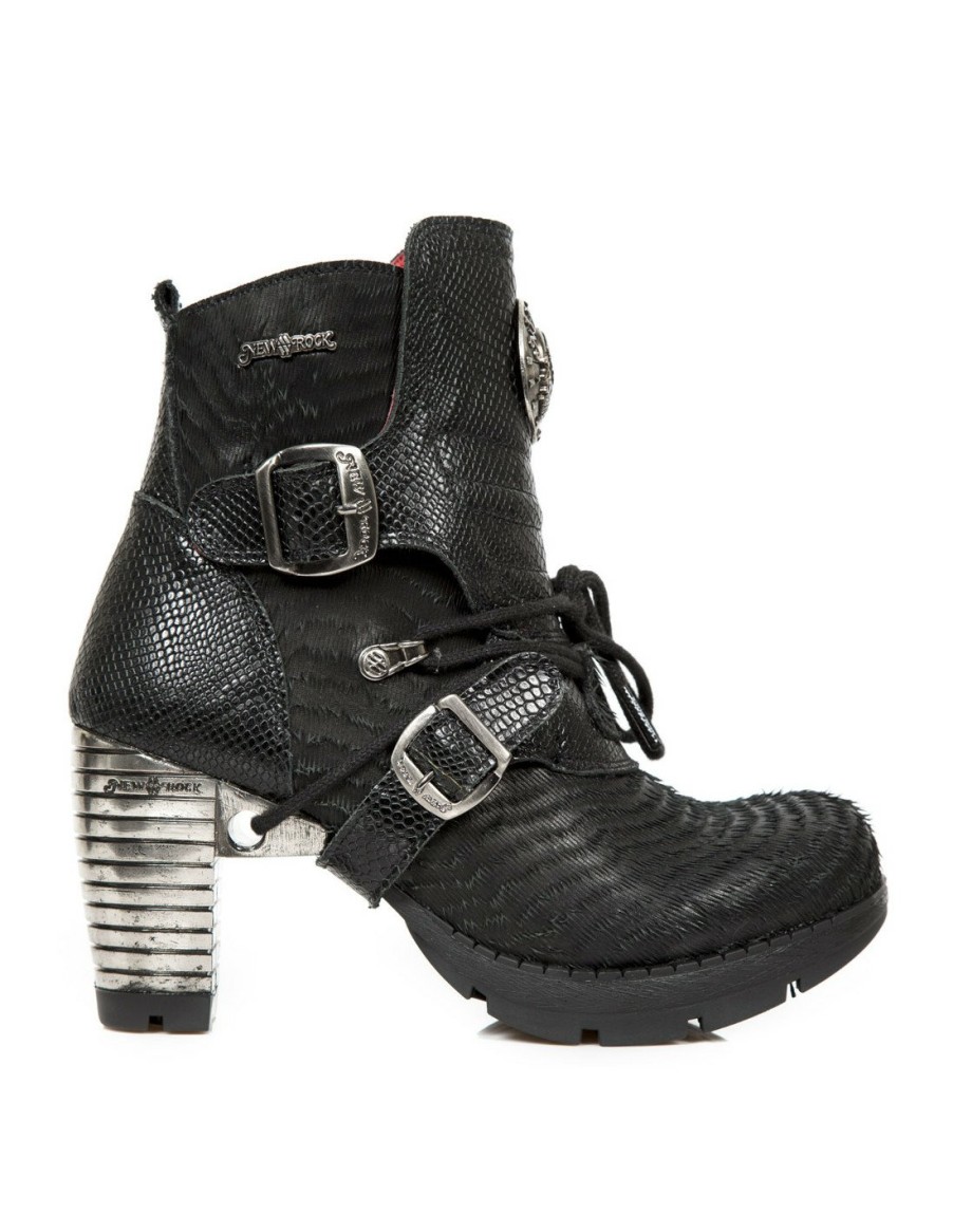 Ankle Boot Trail M-Tr061-C2 | New Rock Best