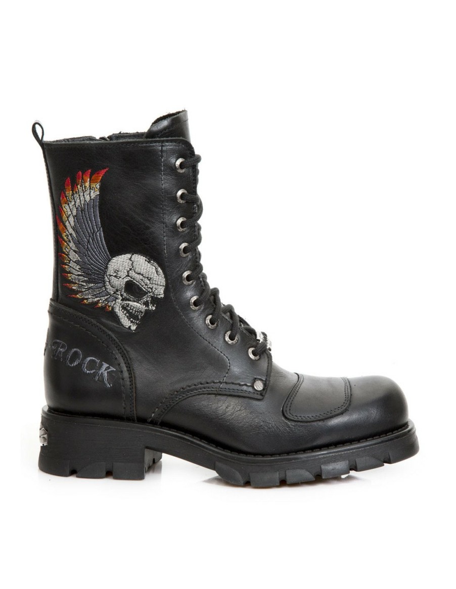 Boot Neobiker M-7645-C1 | New Rock Clearance