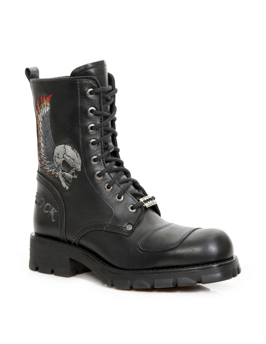 Boot Neobiker M-7645-C1 | New Rock Clearance