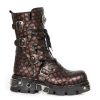 Boot Metallic M-373-C405 | New Rock New