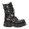 Boot Metallic M-491-C2 | New Rock New