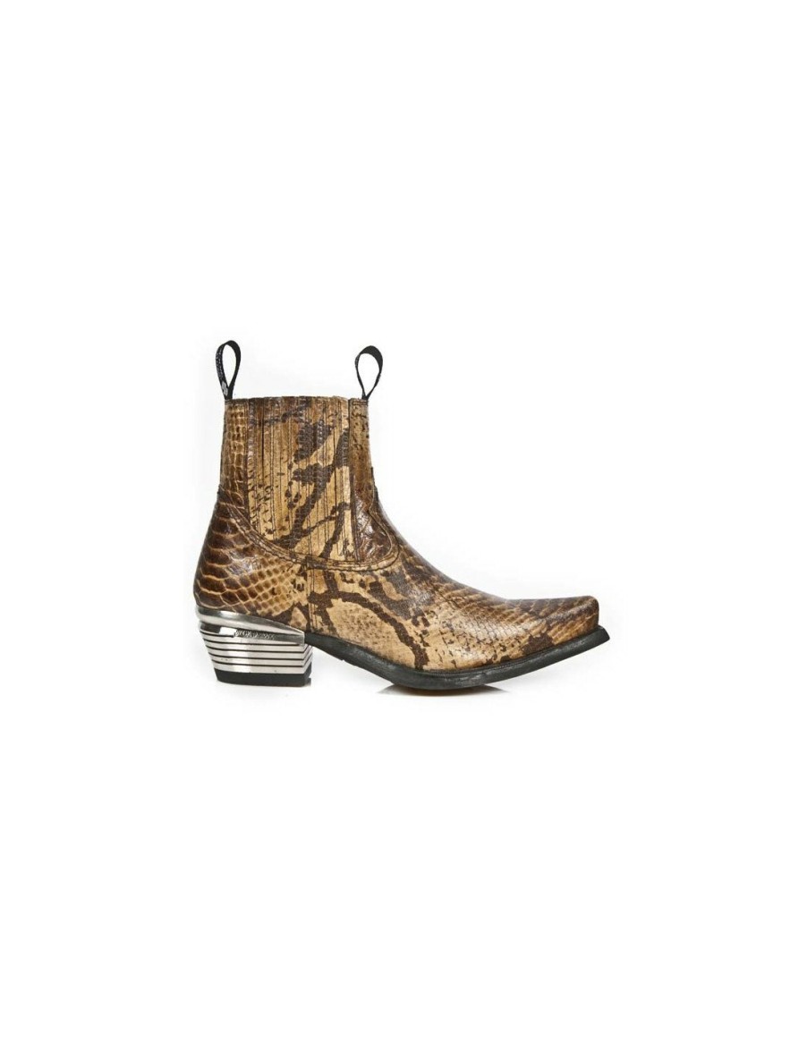 Ankle Boot Newman M-7953-C8 | New Rock Hot