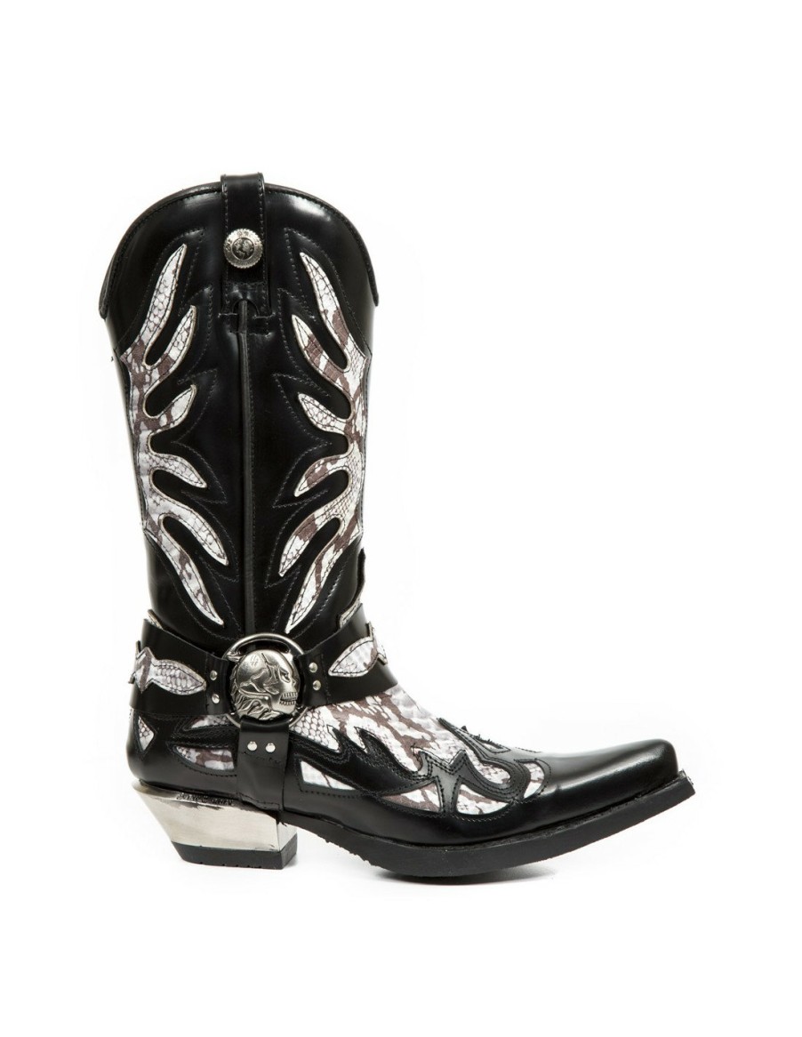 Boot West M-7991-S3 | New Rock Best