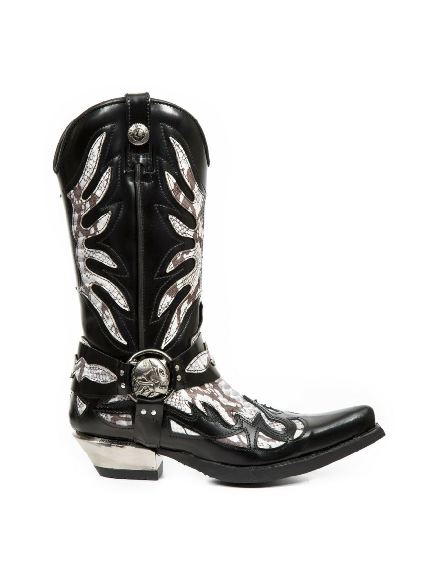 Boot West M-7991-S3 | New Rock Best