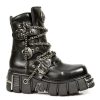 Boot Metallic M-1011-S1 | New Rock New