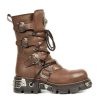 Boot Metallic M-373-V5 | New Rock Hot