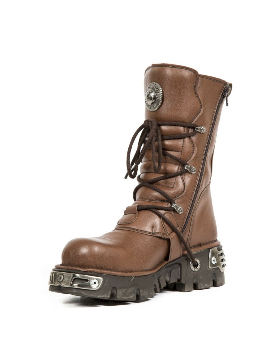 Boot Metallic M-373-V5 | New Rock Hot