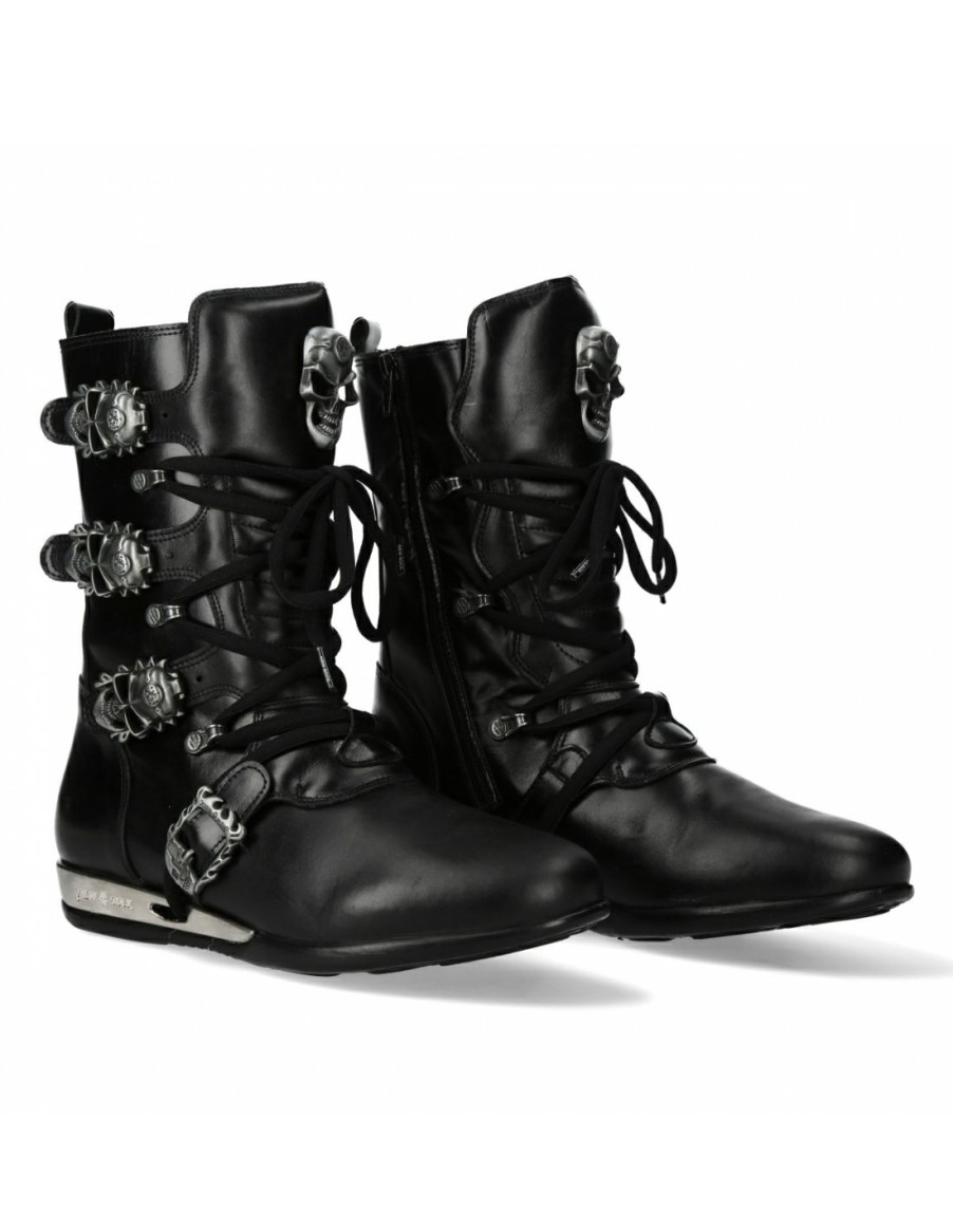 Ankle Boot M-Hy017-C1 | New Rock New