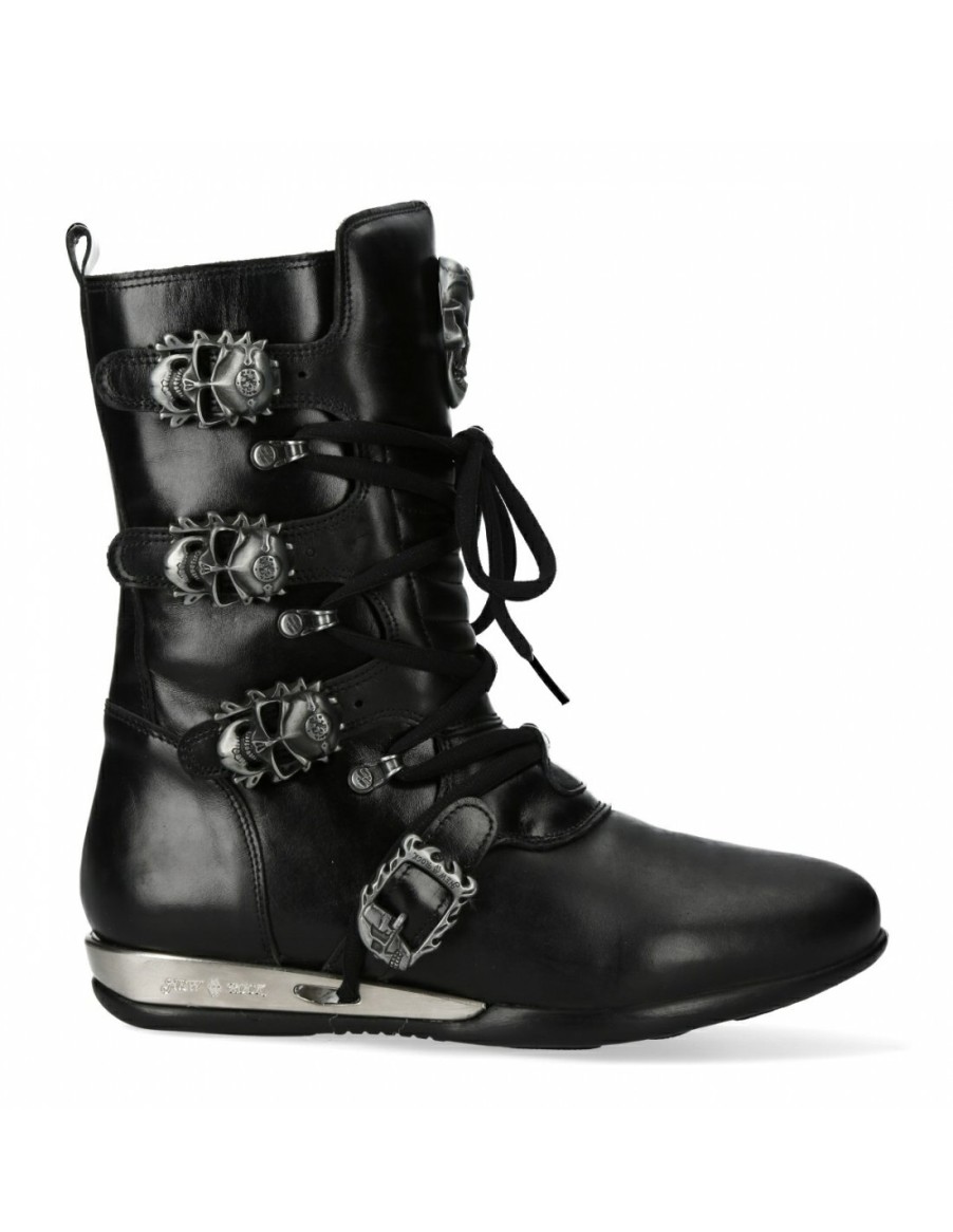 Ankle Boot M-Hy017-C1 | New Rock New