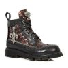 Boot Metallic M-Mili121-C1 | New Rock Online